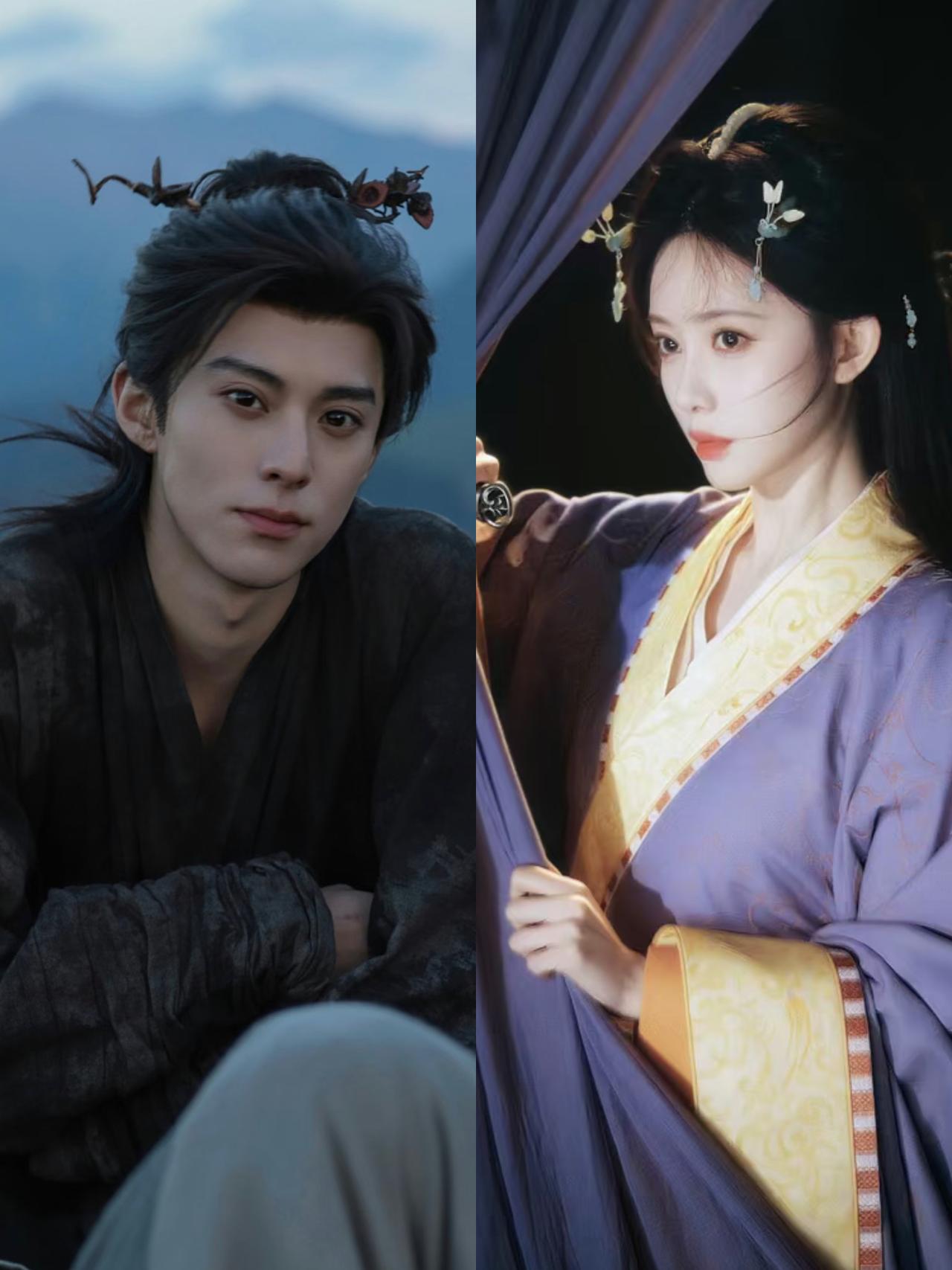 我可以接受王鹤棣声音不好听，也可以接受孟子义年龄大，但是有一点我真的接受