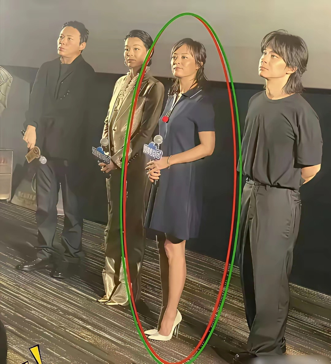 原来孙俪现实里长这样，这颜值真绝了!