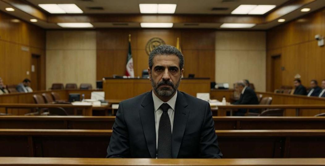 潜伏多年！伊朗绞死摩萨德骨干米尔贾法里，他干的这些事，死十次都不冤。刚传