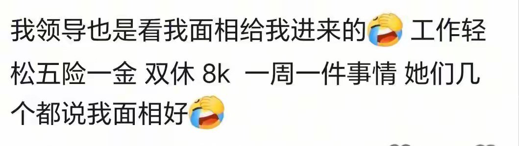 领导会看面相，挑了个吉祥物​​​