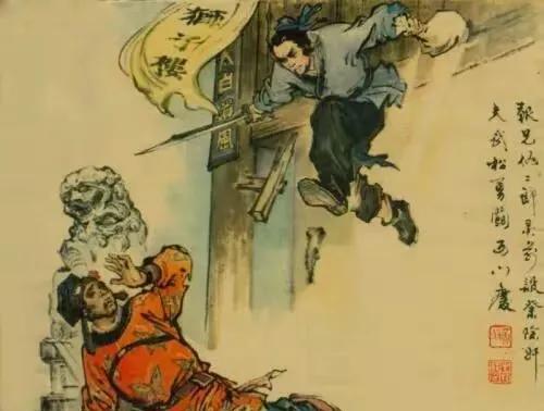 20多年前，遇到过老公抓到老婆在家出轨，被抓男的逃窜，从二楼阳台跳下来，腿脚没断