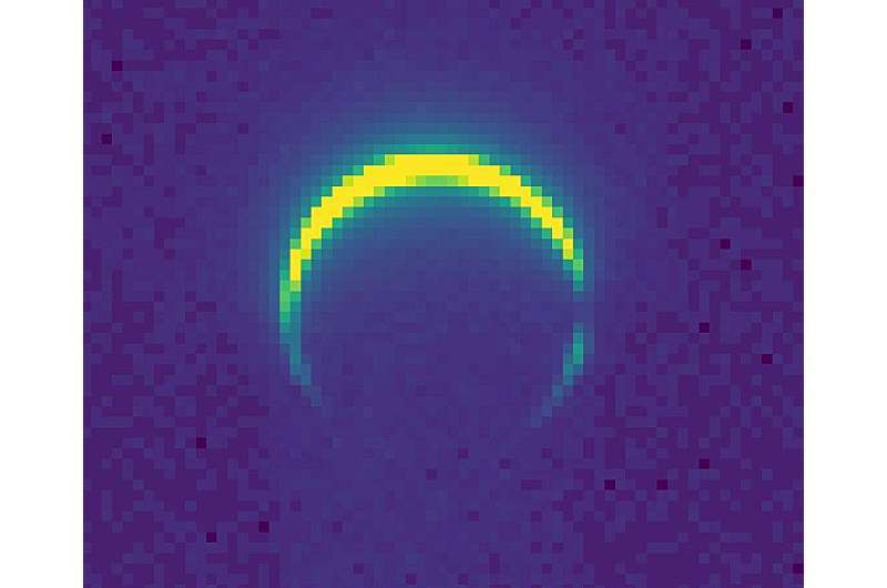 5月15日，NASA的灵神星探测器将以19848公里的时速掠过火星，最近处离火星