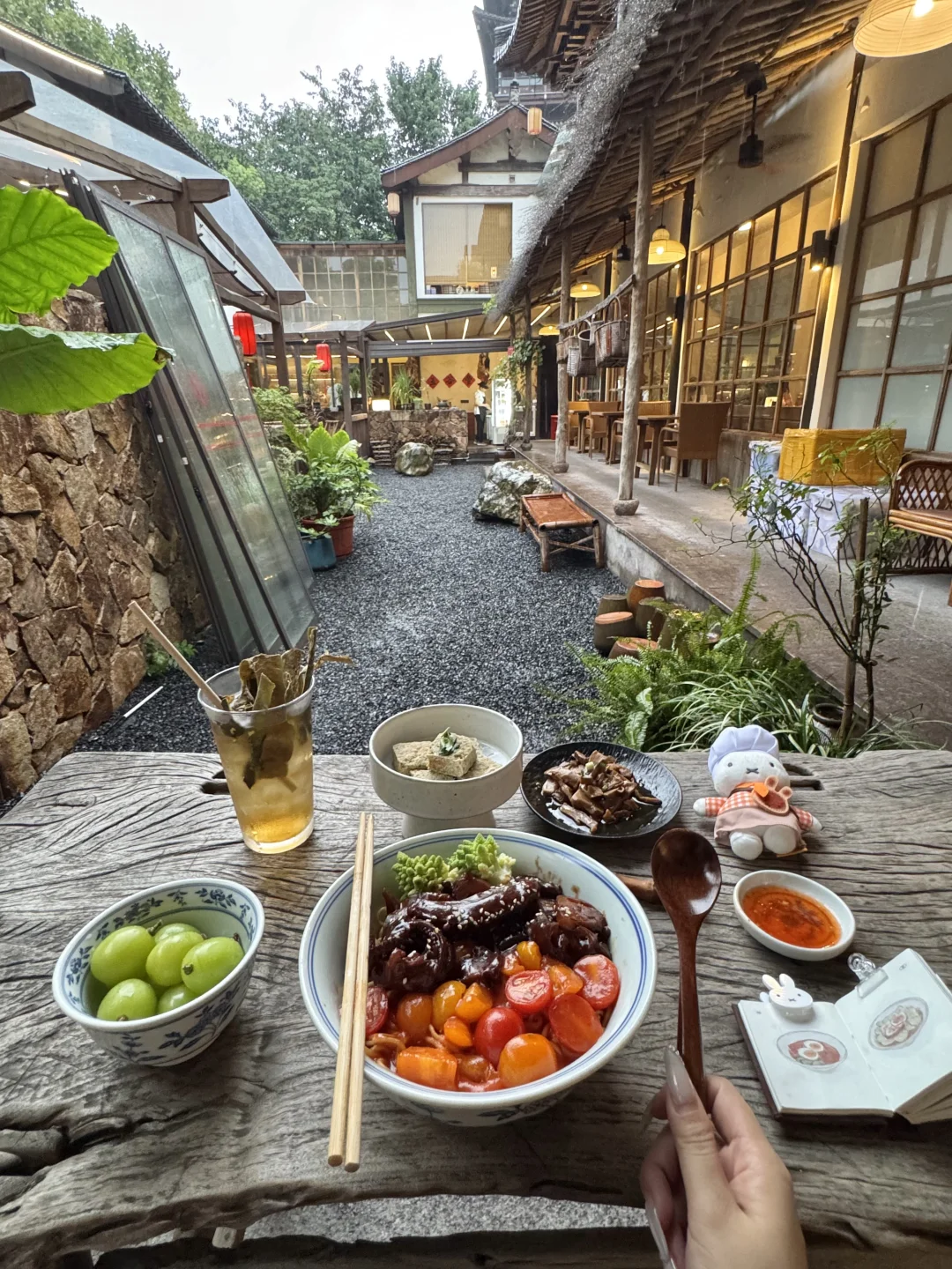 杭州鼓楼！！会反复去吃的小店…好chill
