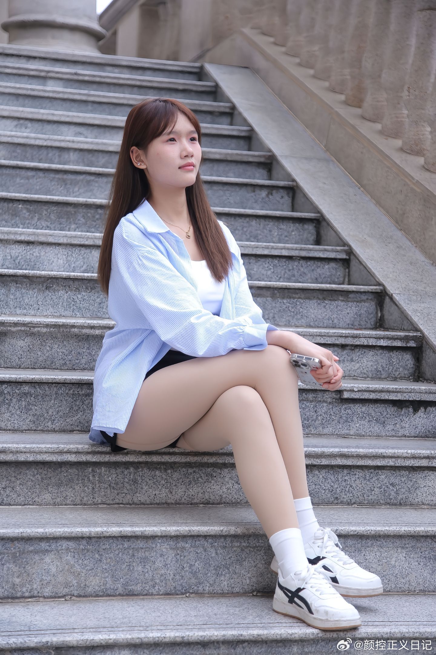 少女写真美女绘梦长廊