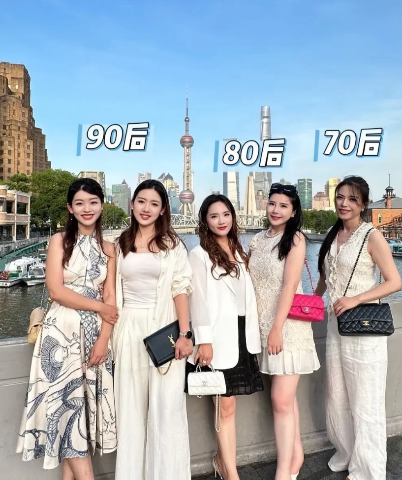 事实证明，年轻就是资本啊。[点赞][点赞][点赞]