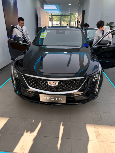 三系还是CT599年打算购入人生中第一辆车，看了迈腾380看了CT5一直