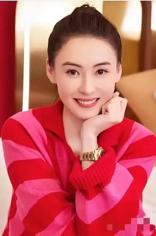 张柏芝的采访真的好圈粉！被问想不想要女儿，她坦诚说“想要但怎么生都是男孩”，理由