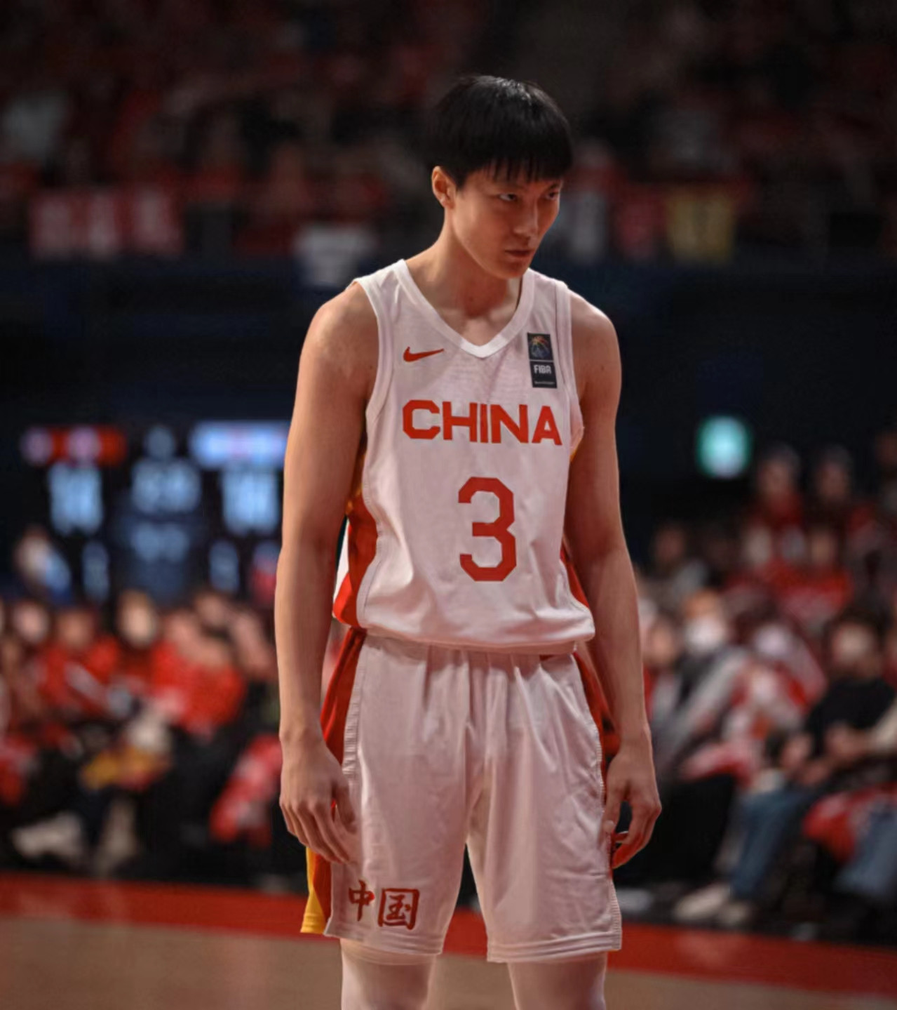 胡明轩国家队数据揭秘：对阵韩国低迷，面对日本、欧美球队却大放异彩