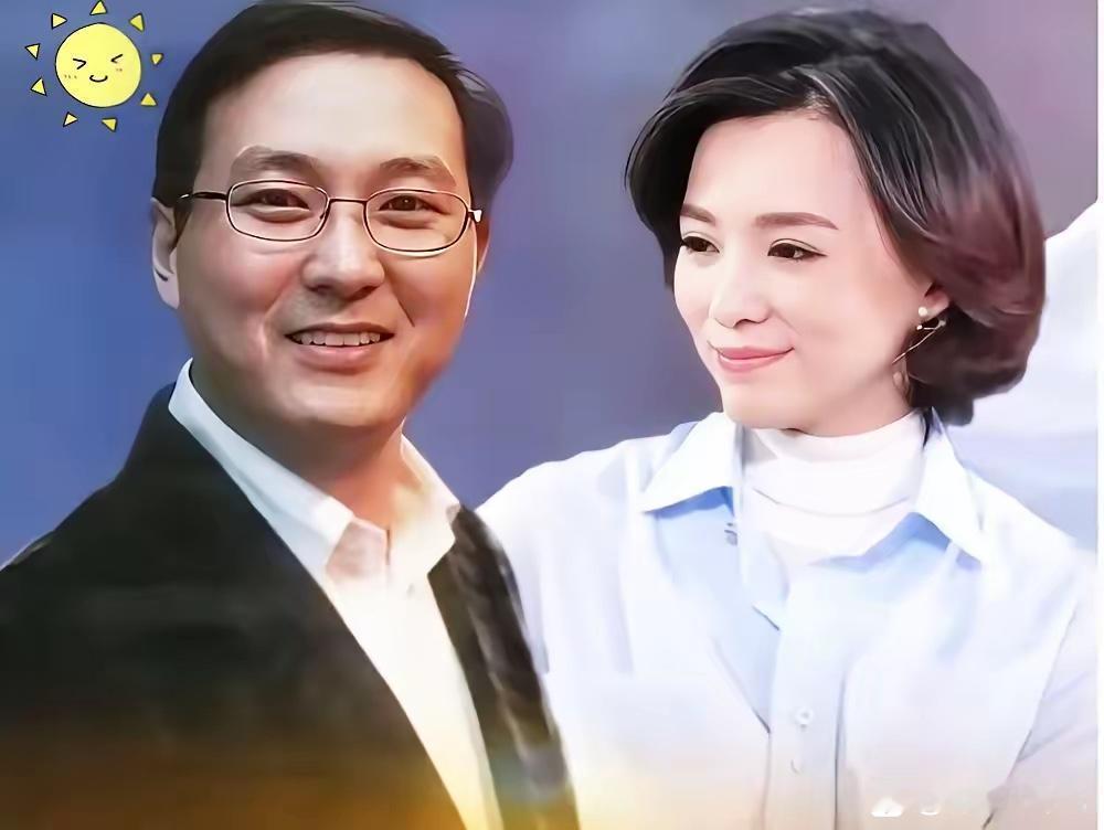 手握完美人生，董卿婚姻当初选错人了吗？