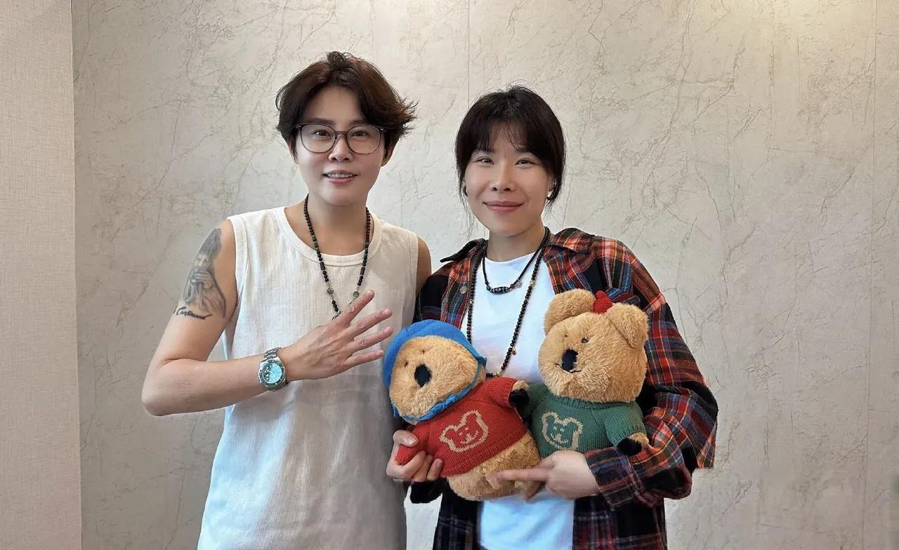 王濛澄清与周洋并非恋爱，是相伴16年、共赴荣耀的神仙战友情在《乘风2026》里