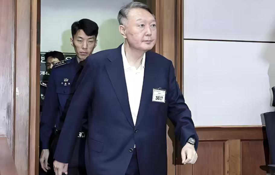 脑子确实是个好东西，尹锡悦去年12月份的时候，但凡脑子没发热，如今他就不是身陷囹