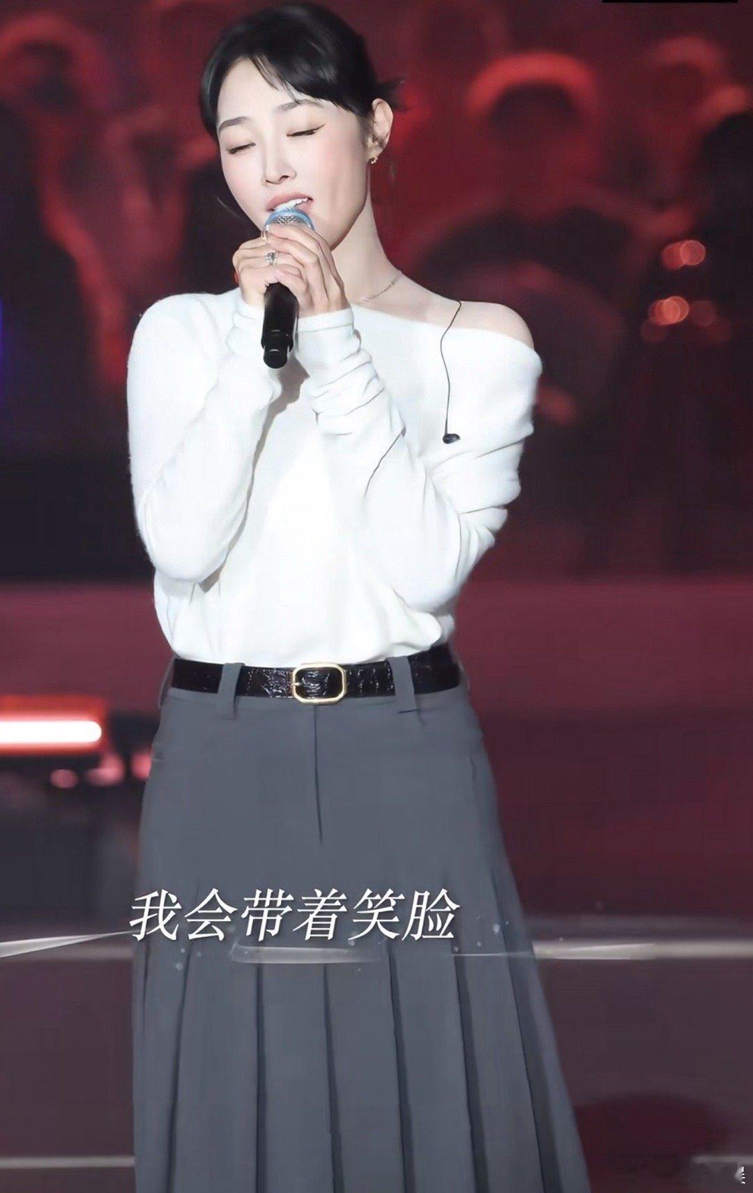 白百何其实发展的挺好，人有才华还有颜值