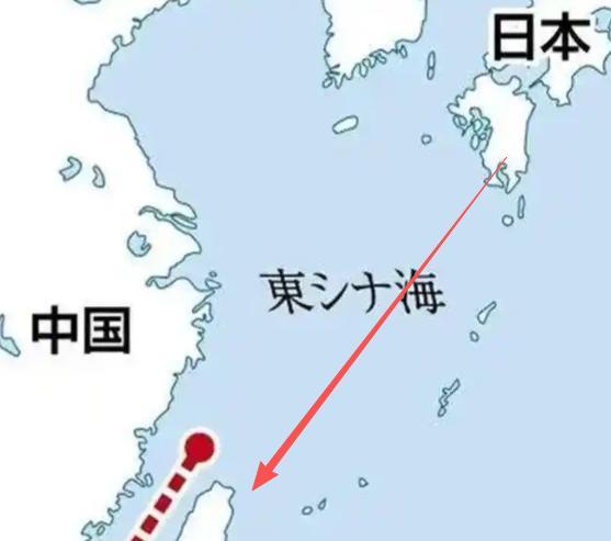 如今统一台湾最大的阻力不是美国，也不是台独分子，而是另一邻国。从地理位置上看，
