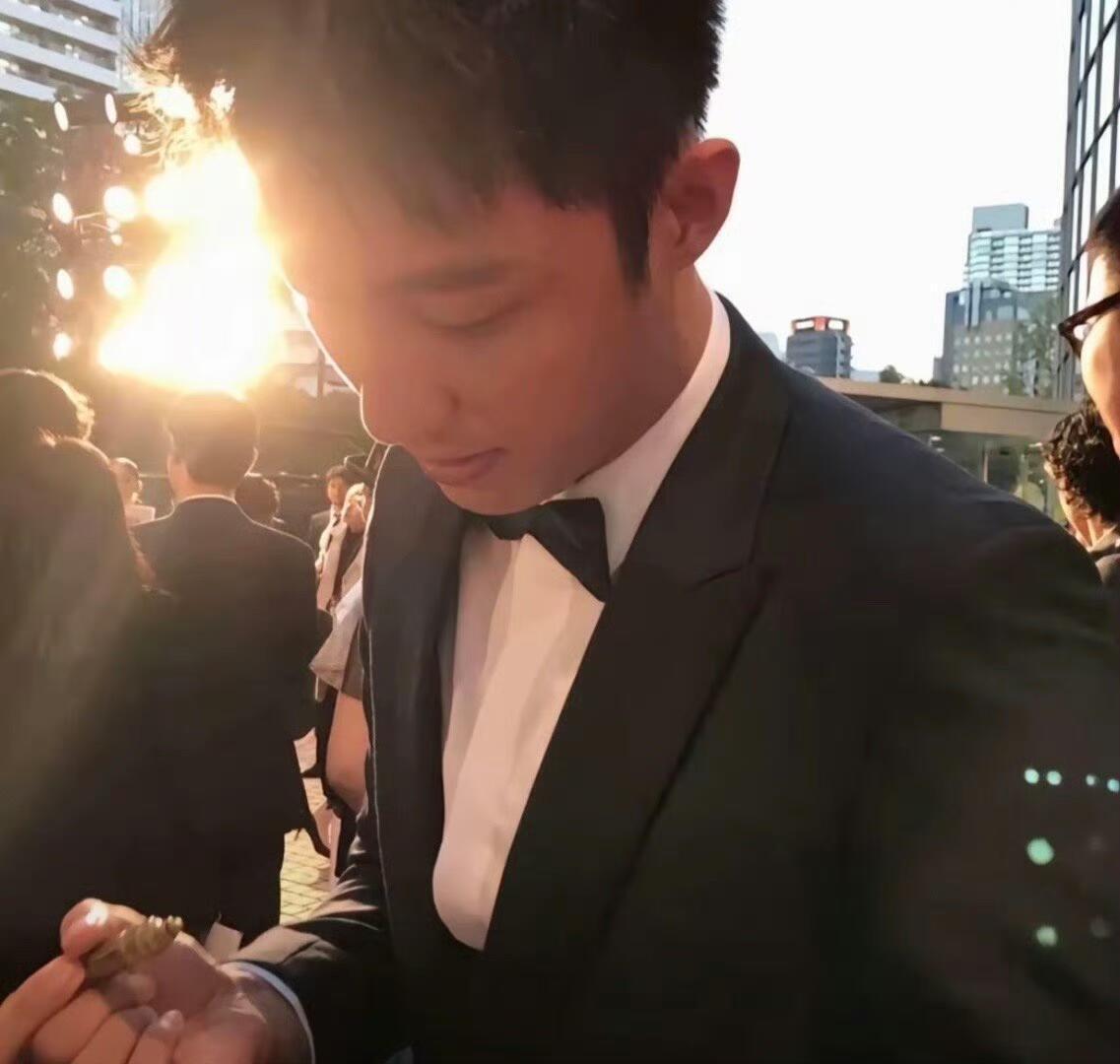 早期黄景瑜，谁懂