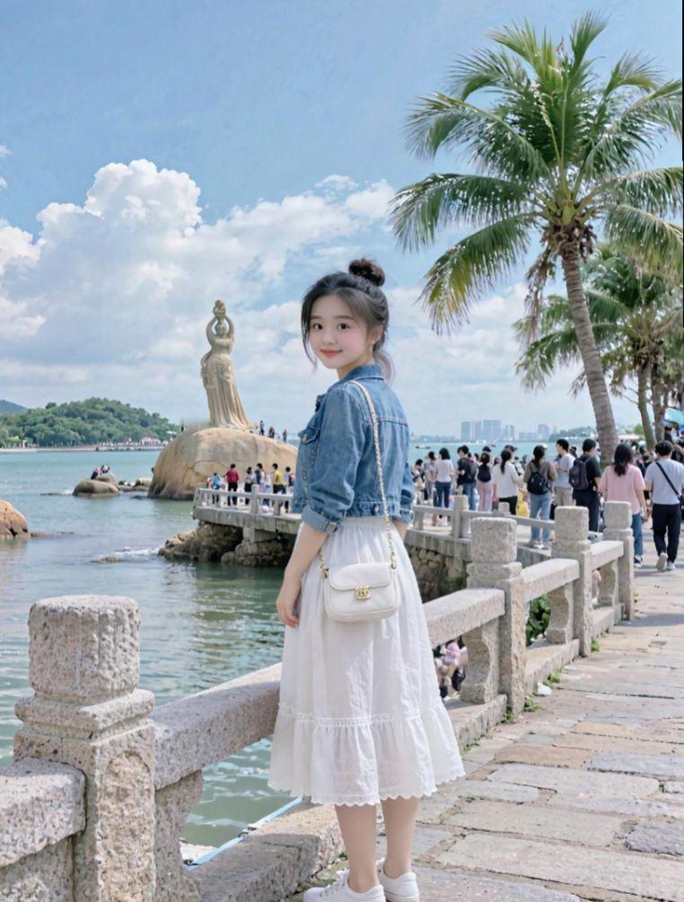 小姐妹可爱小姐姐公主风