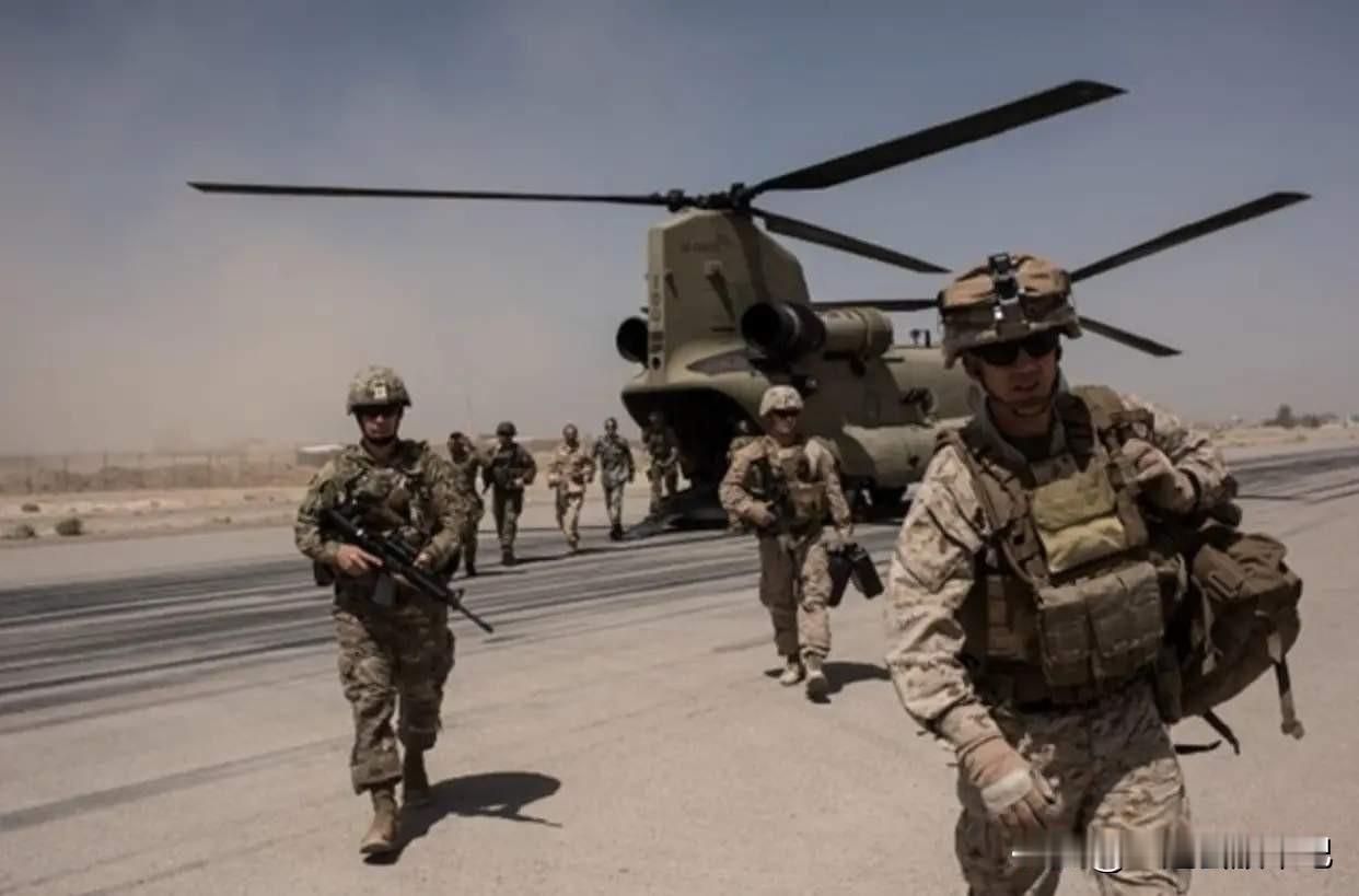 美国三角洲特种部队为什么很难被超越!1、有着丰富的实战经验，你演习再好，比不上