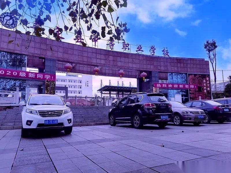 “差点连职校都没得上……”早上刚坐进工位，旁边同事就冒出这么一句。她声音压得极