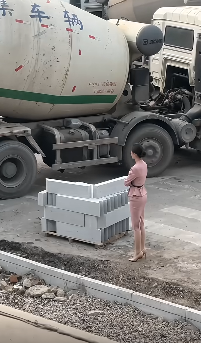这是检查什么？一看气质就不一般。