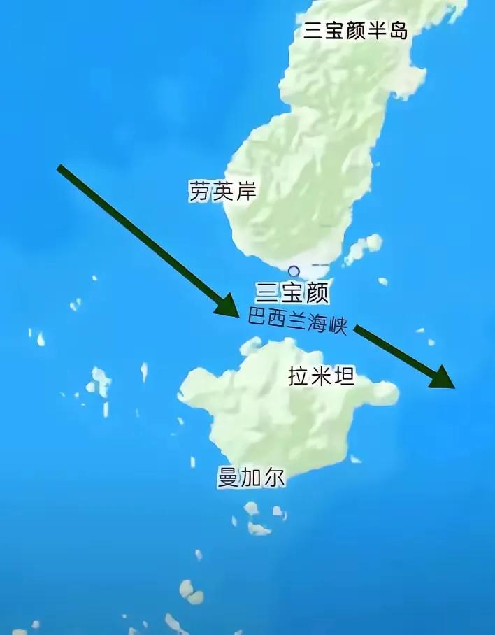 【中国军舰过航菲律宾巴西兰海峡，传递什么信号？】2月3日，我南部战区海军055