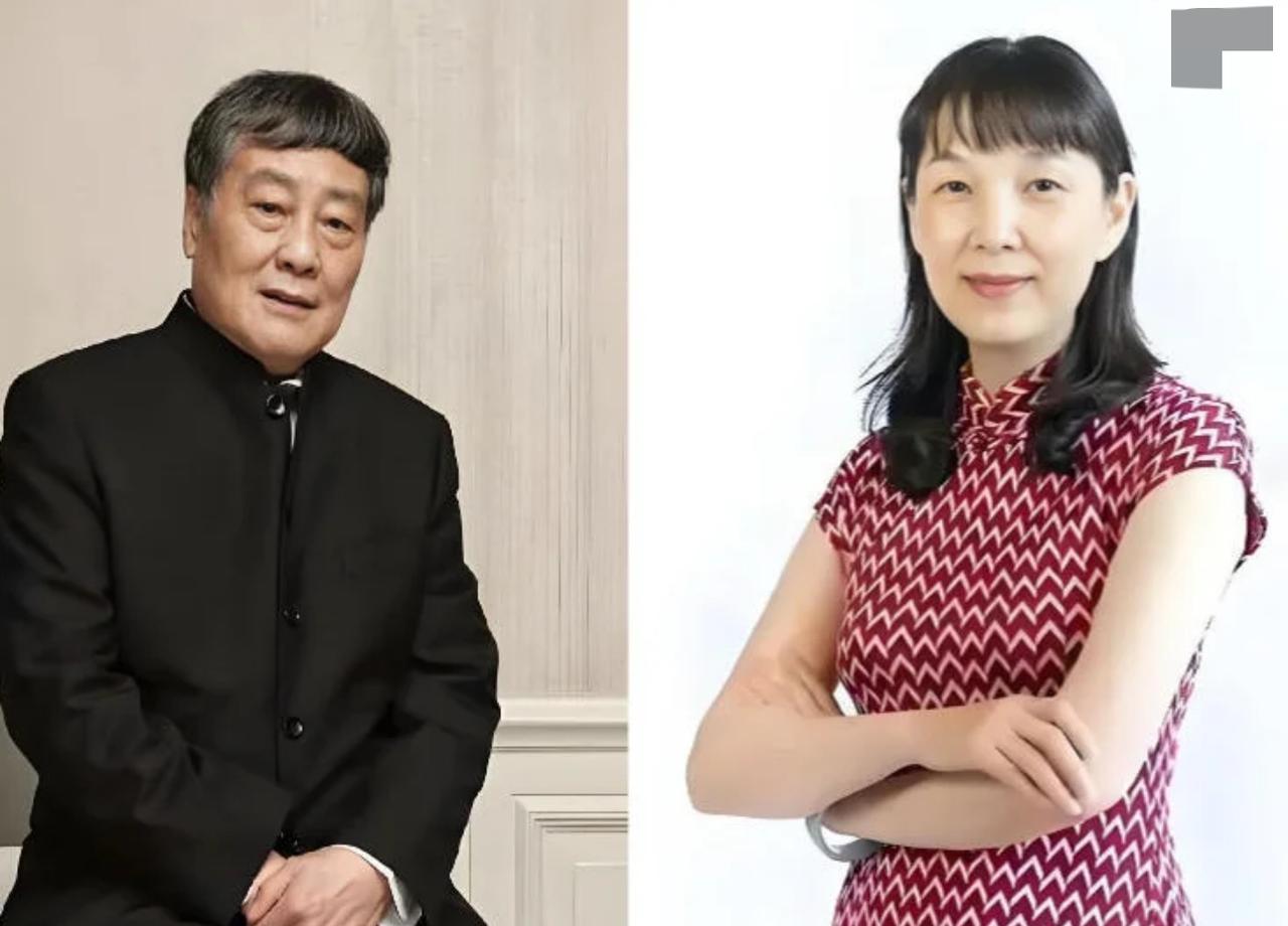 宗庆后机关算尽，只是没有算到自己挂那么早的人，杜建英妥妥是他稳住娃哈哈大局的重要