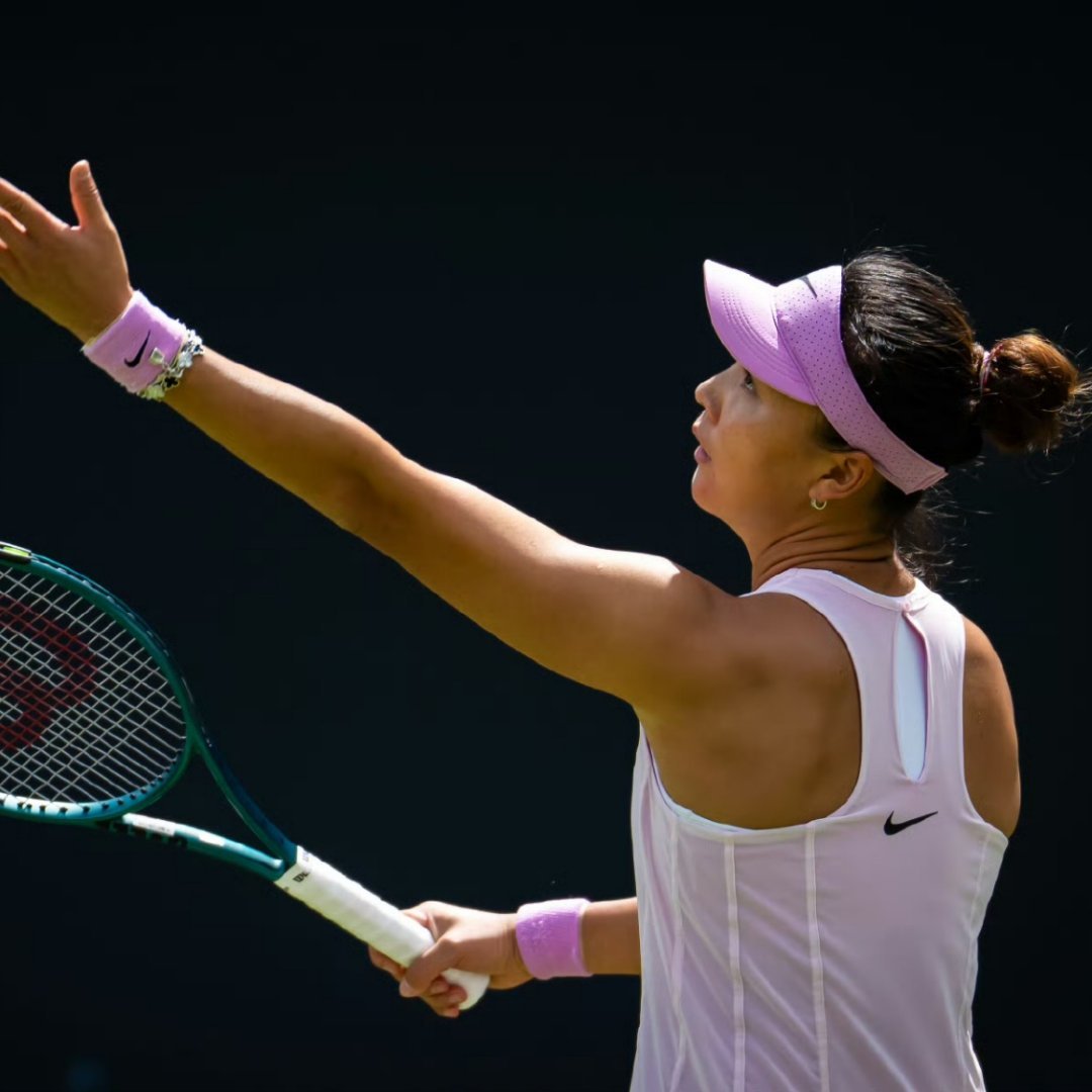 🇺🇸辛辛那提ATP/WTA1000资格赛决赛轮🇨🇳袁悦6-2/5-7/3