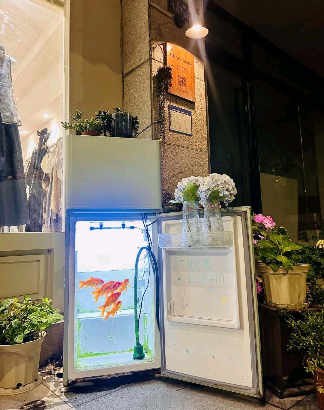 老一辈人对废旧家电的再利用