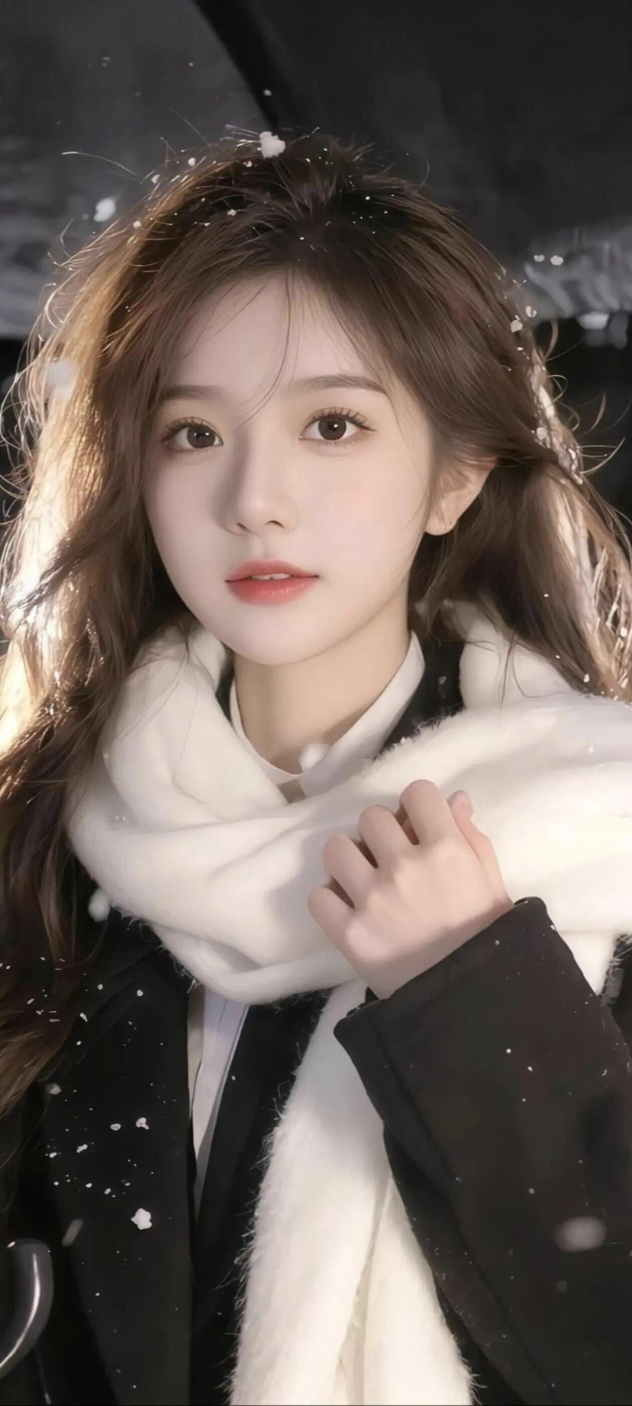 美女究竟能有多美为了看美女，你做过什么疯狂的事？