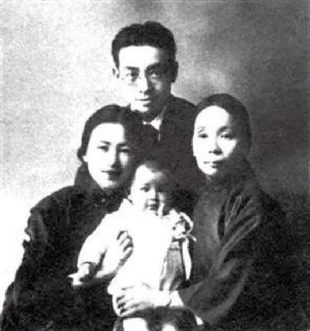 1972年，林徽因90岁的母亲去世，晚景凄凉，身边无儿无女，只有一个女婿的续弦林