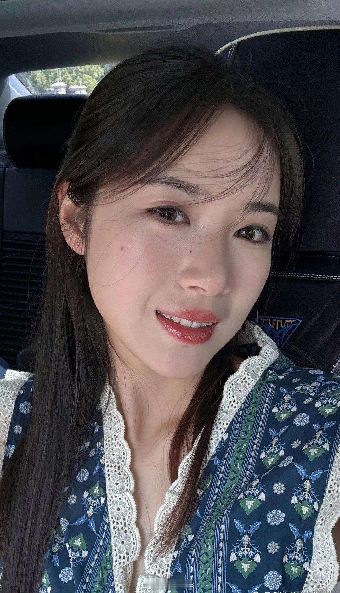 这算不算素颜好看?1988年的属虎,39岁了! 