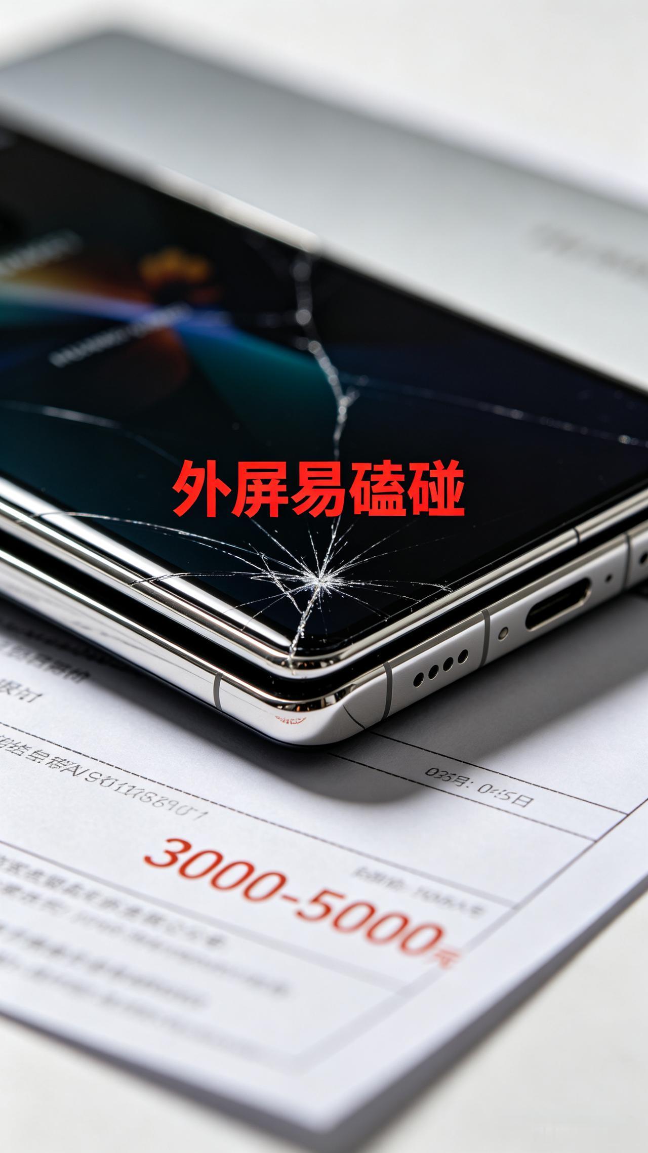 华为的三折叠手机为何寂静无声了？曾经刷屏全网、一机难求的华为三折叠，刚上市