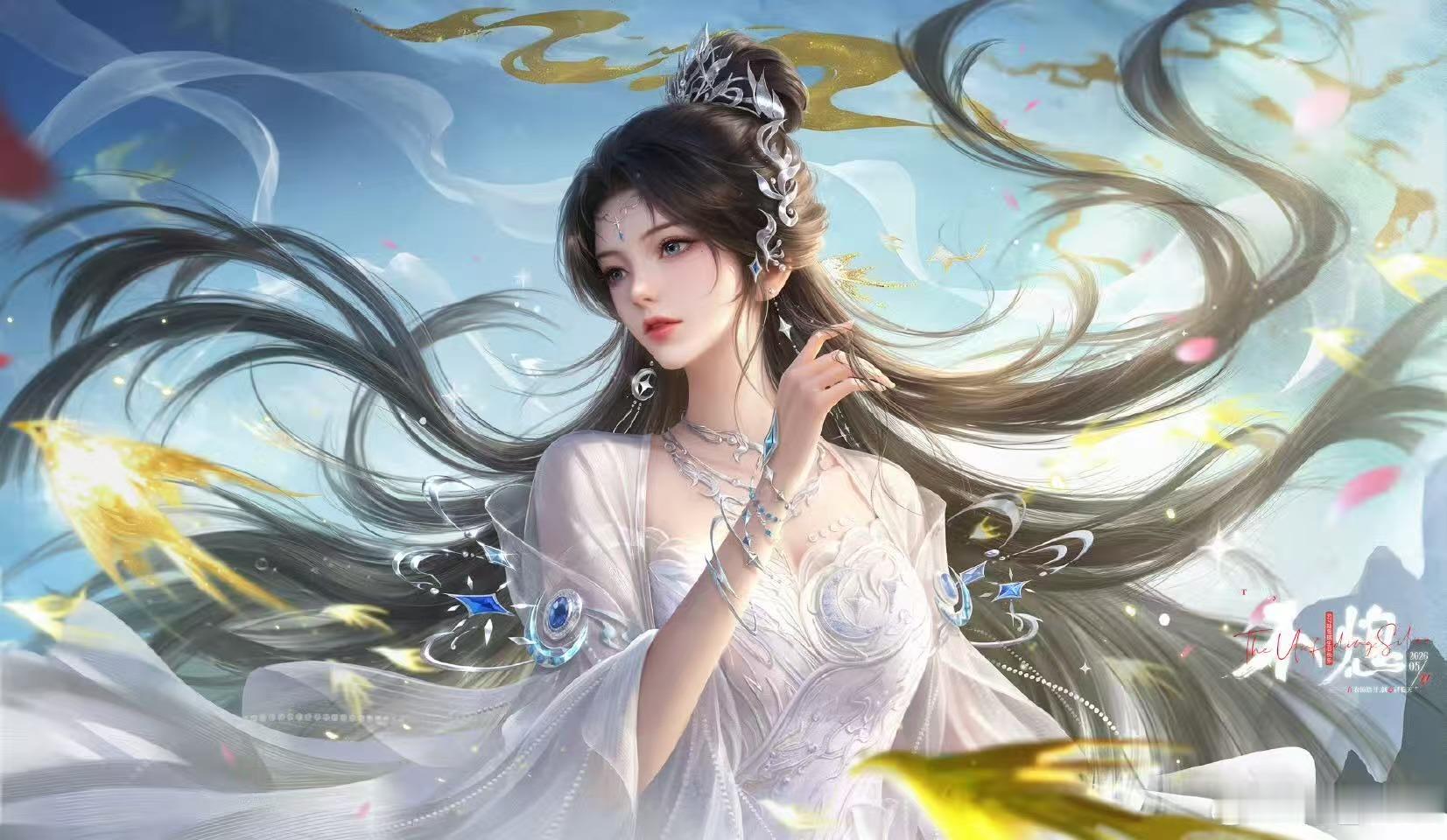 527陆雪琪生日快乐527快乐陆雪琪！清冷仙气拉满，温柔藏于心底。多年偏爱始终如