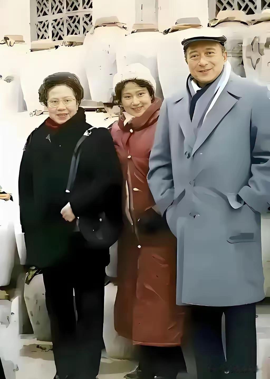 王铎：这是孙道临一家子最好的时候