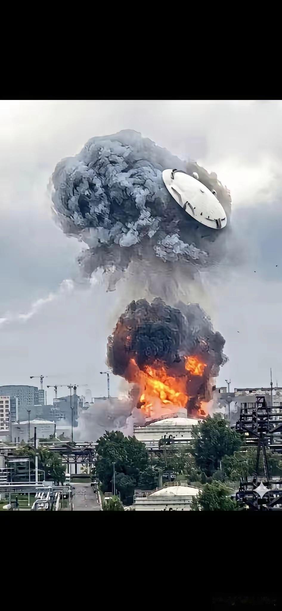 俄罗斯不忍了！6月22日，在乌军对莫斯科发动大规模无人机袭击后，俄军开始反击了