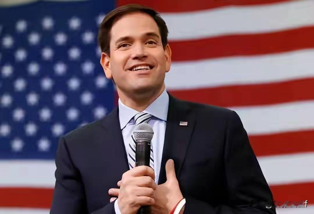 卢比奥的农历新年祝词十分有趣。卢比奥作为美国国务卿在中国庆祝农历马