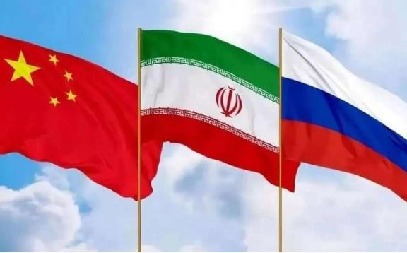 伊朗、俄罗斯、委内瑞拉、朝鲜、古巴等反美国家，都以为自己是在给中国当挡箭牌，帮中