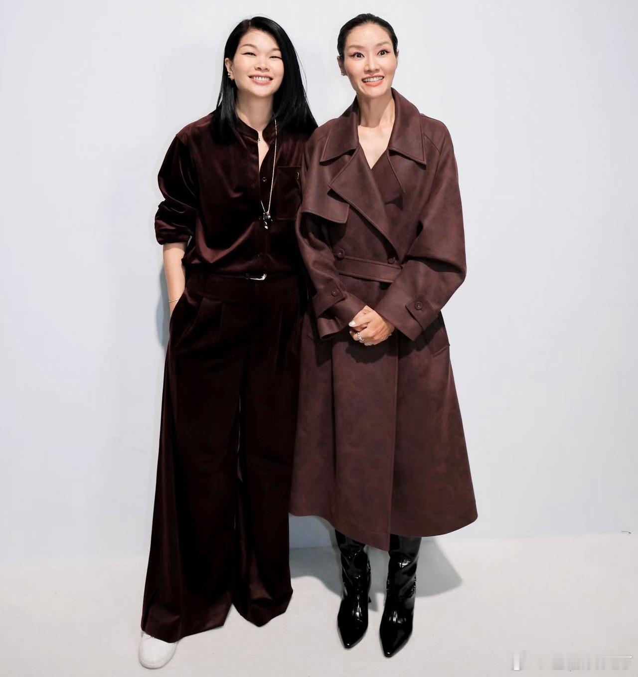 吕燕大秀绽放的中女时代吕燕大秀今年吕燕大秀的阵容太绝了，从演员到运动员，从歌手