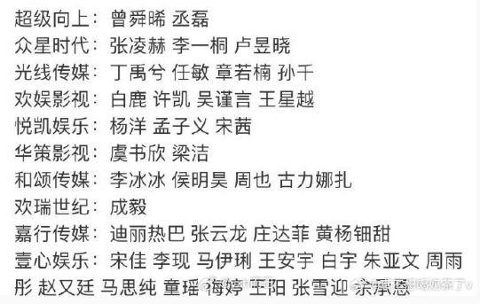 壹心好多人啊，杨天真还是有两把刷子的​​​