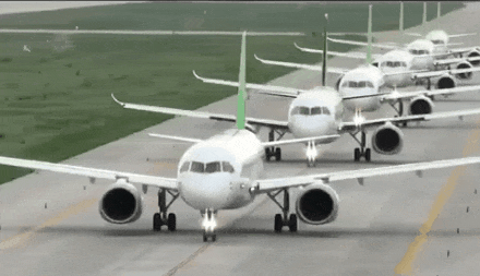 中国C919客机交付大幅度缩水不仅仅是美国发动机供应卡脖子原计划全年交付75