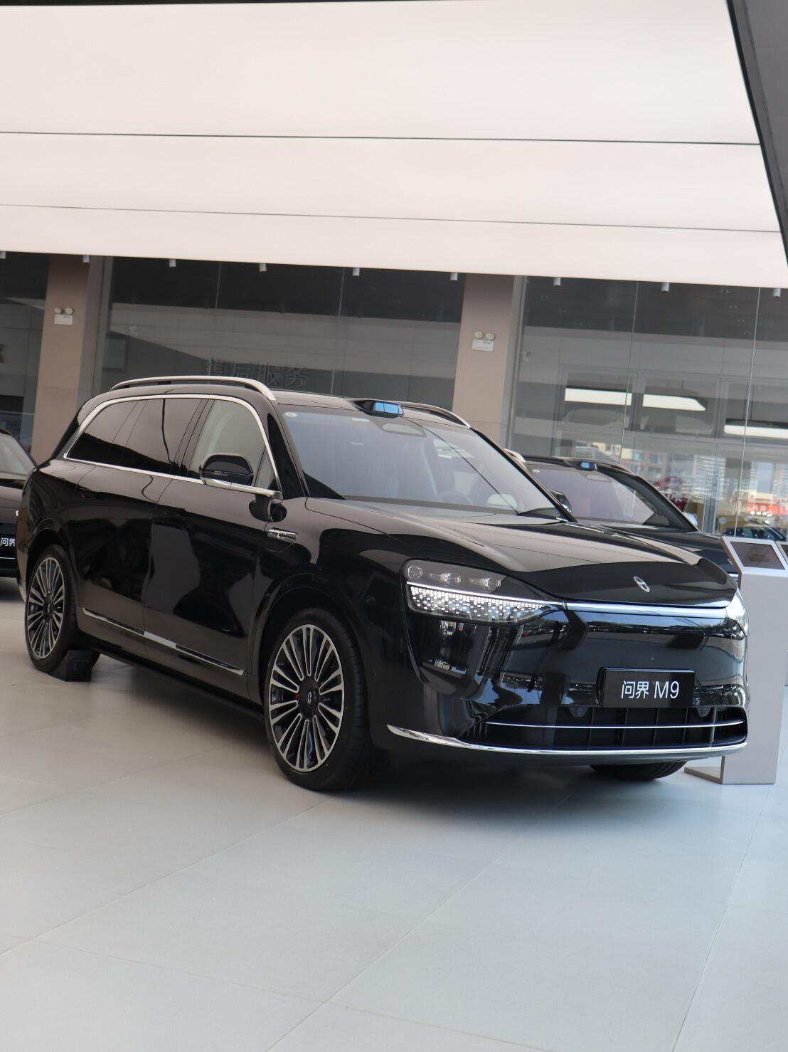 1.问界M5（20-25万级，中型SUV）•2022款（3年+）：12-1