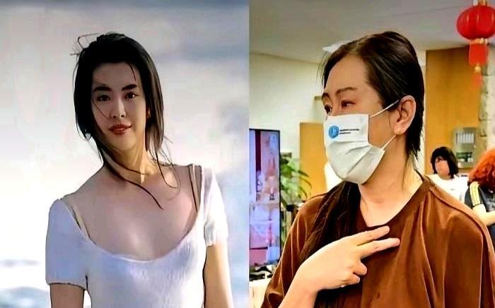 谁能想到，红透大江南北的“聂小倩”王祖贤，现在在温哥华给人做艾灸。当年她在