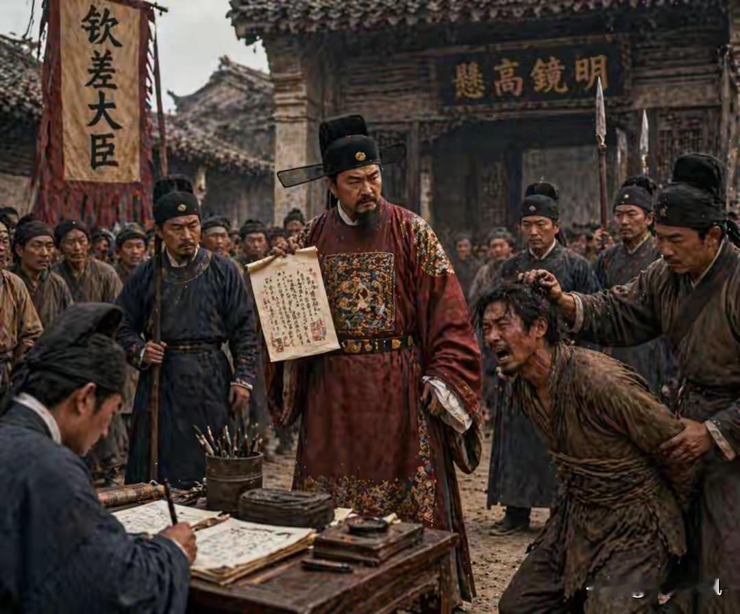 大明劫：劫贫济富的税制终将拖垮王朝当国家只向穷人收税，而放宽对富豪的收税条