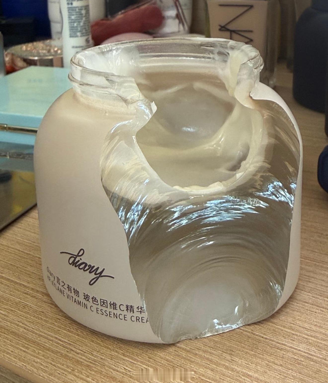 这样买面霜送玻璃的活动还有多少​​​