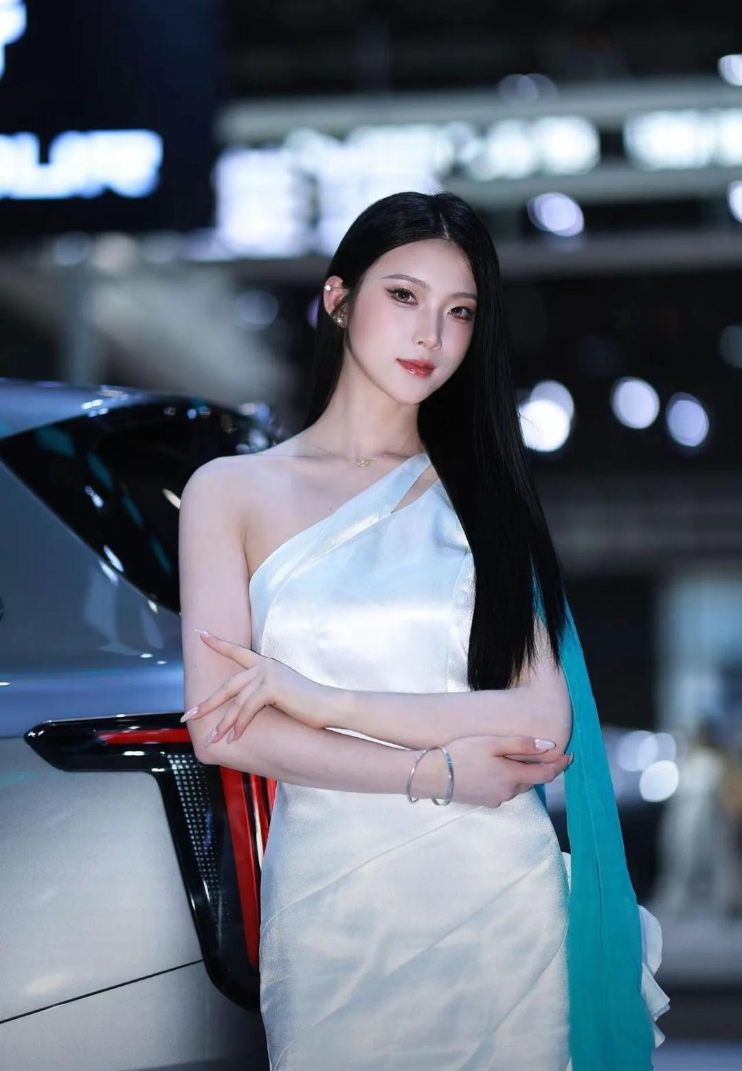 车模美女分享