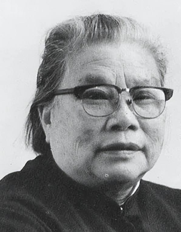 朱德元帅的孙子被执行枪决的第二天，他的夫人康克清正常外出工作，上班路上，她平静地