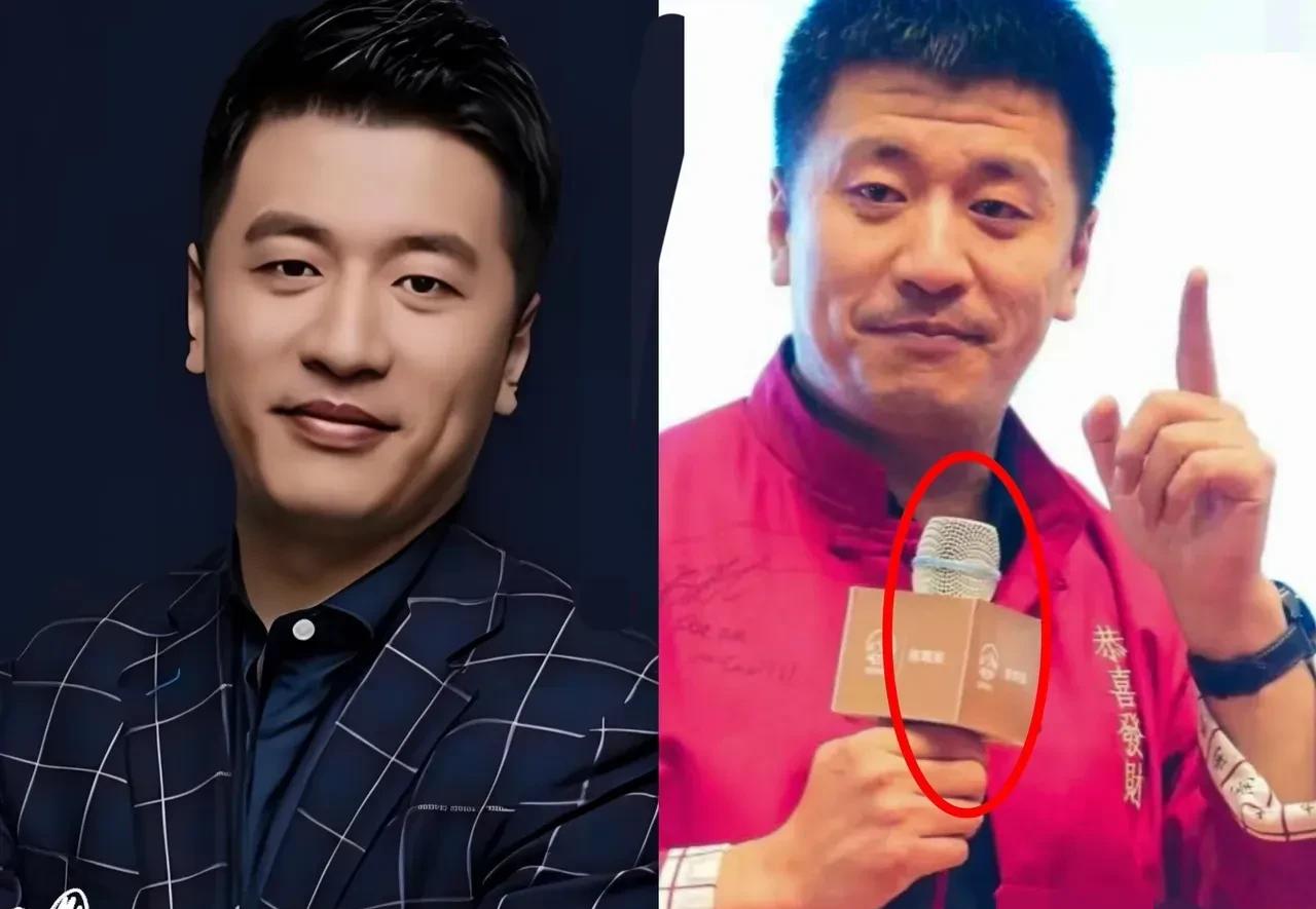 以前特别喜欢张雪峰，最近一年又不那么喜欢了，因为他变了，最明显的变化就是面相