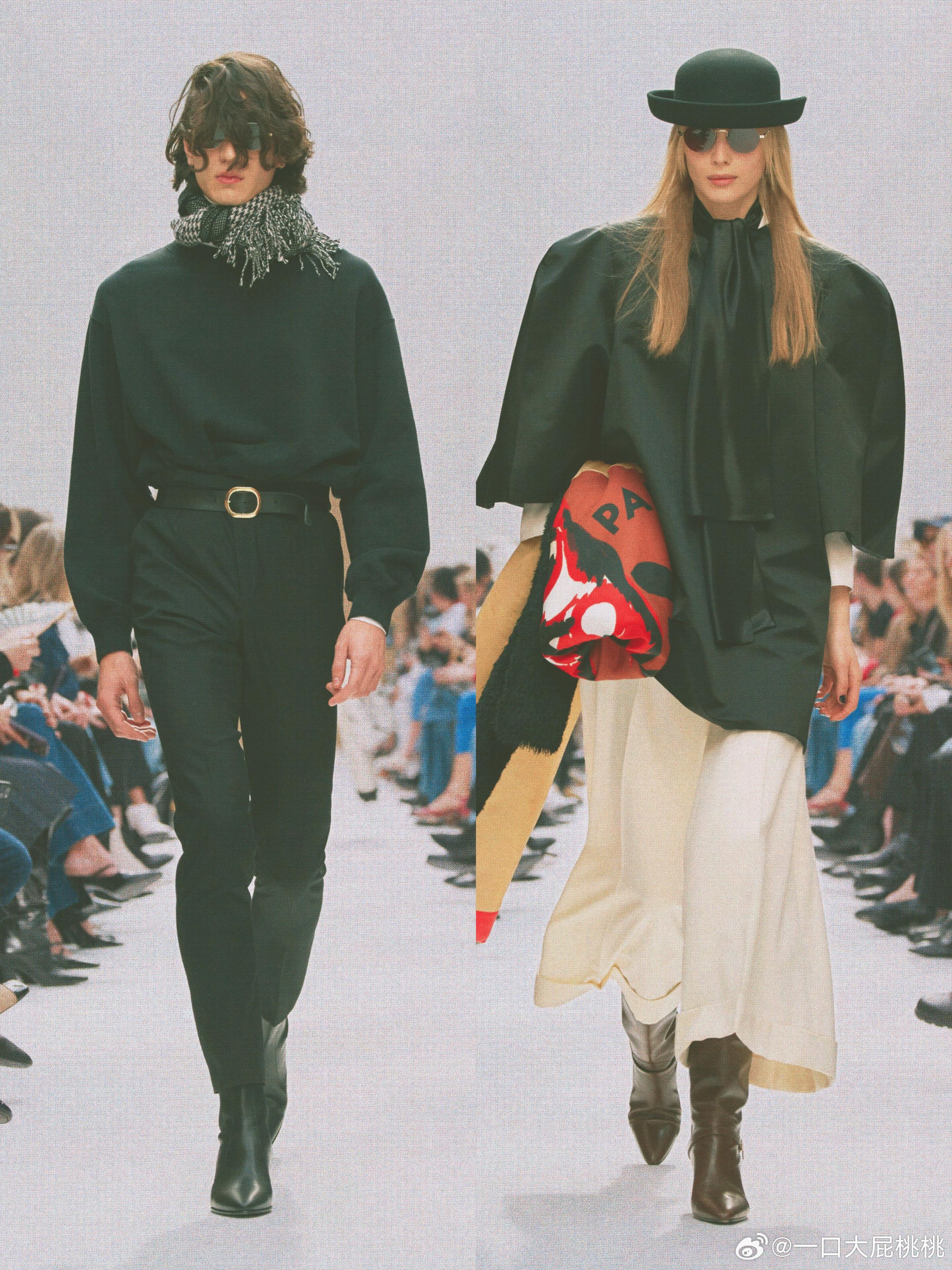 Celine2026秋冬系列🦋时装周巴黎时装周