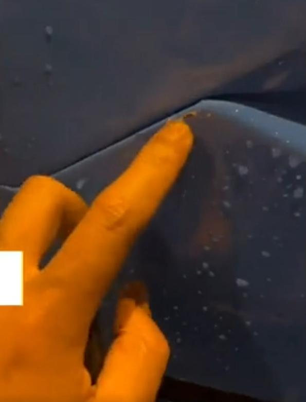 格局打开了！湖南，一男子把兰博基尼停放在路边去买东西，结果就这么一会的功夫，车子