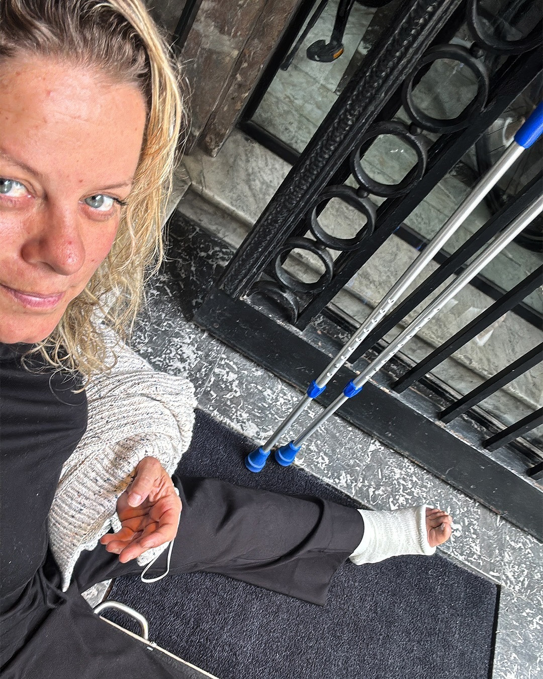 克里斯特尔斯现状[笑着哭]热点现场​​​