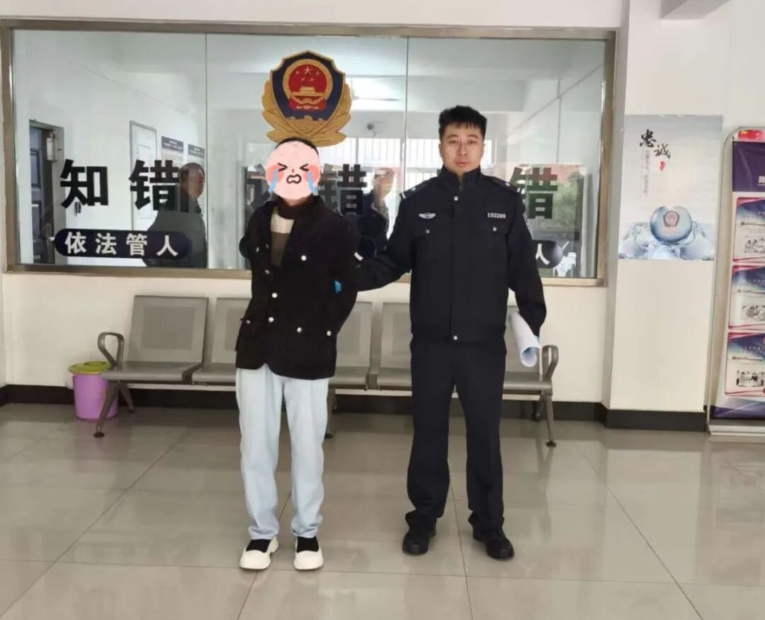 绝不姑息! 昆明警方通报: 张某, 行拘!