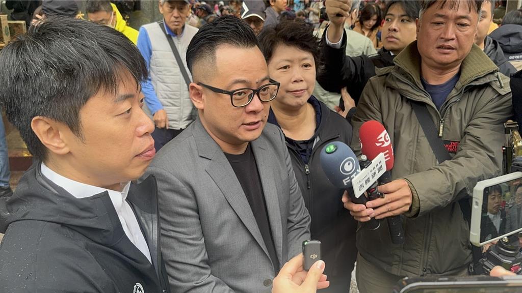 2026年九合一大选绿营基隆市长人选未定，8日民进党秘书长徐国勇表示选对会仍在征